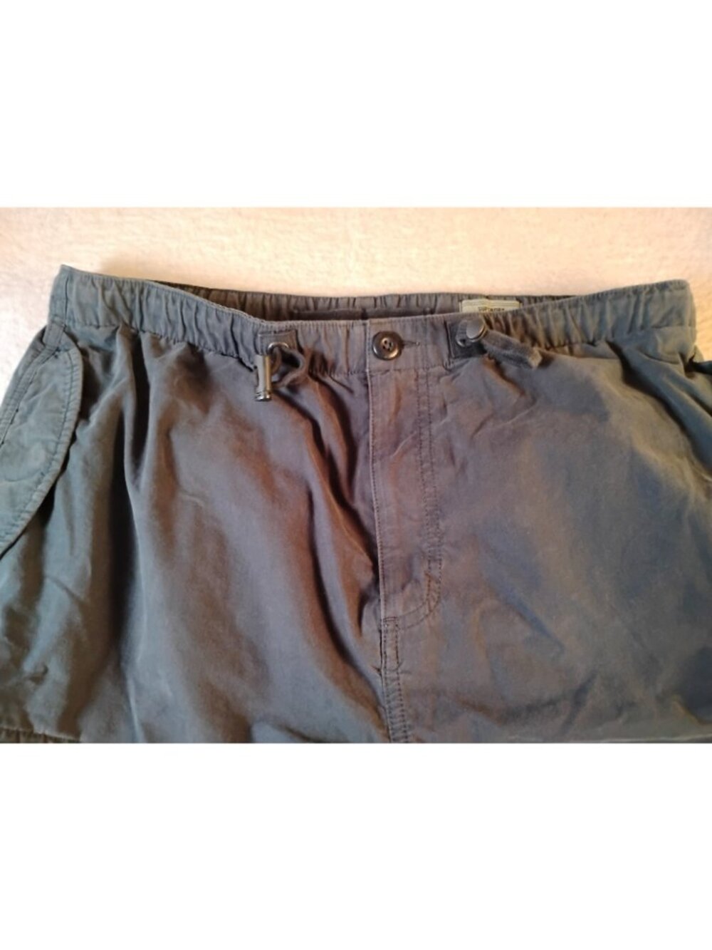 Superdry Mens Utility Cargo Pants Spec# 03-54-76 Casual Workwear 32x32 - Picture 2 of 15